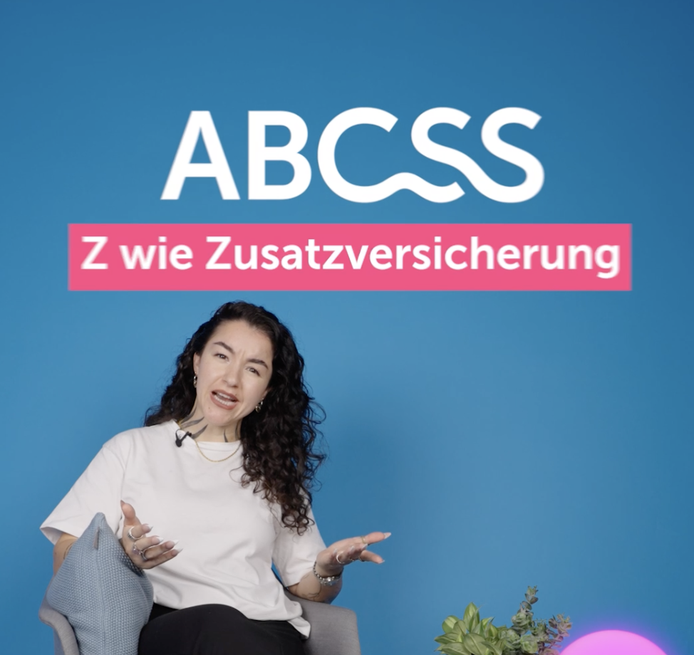 CSS Kampagne – ABCSS Zusatzversicherung